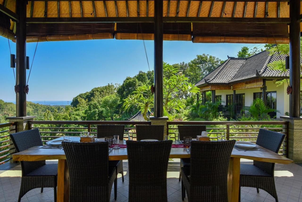 Villa Cahaya Perfectly Formed By The Natural Surrounding And Balinese Hospitality Ловіна Екстер'єр фото