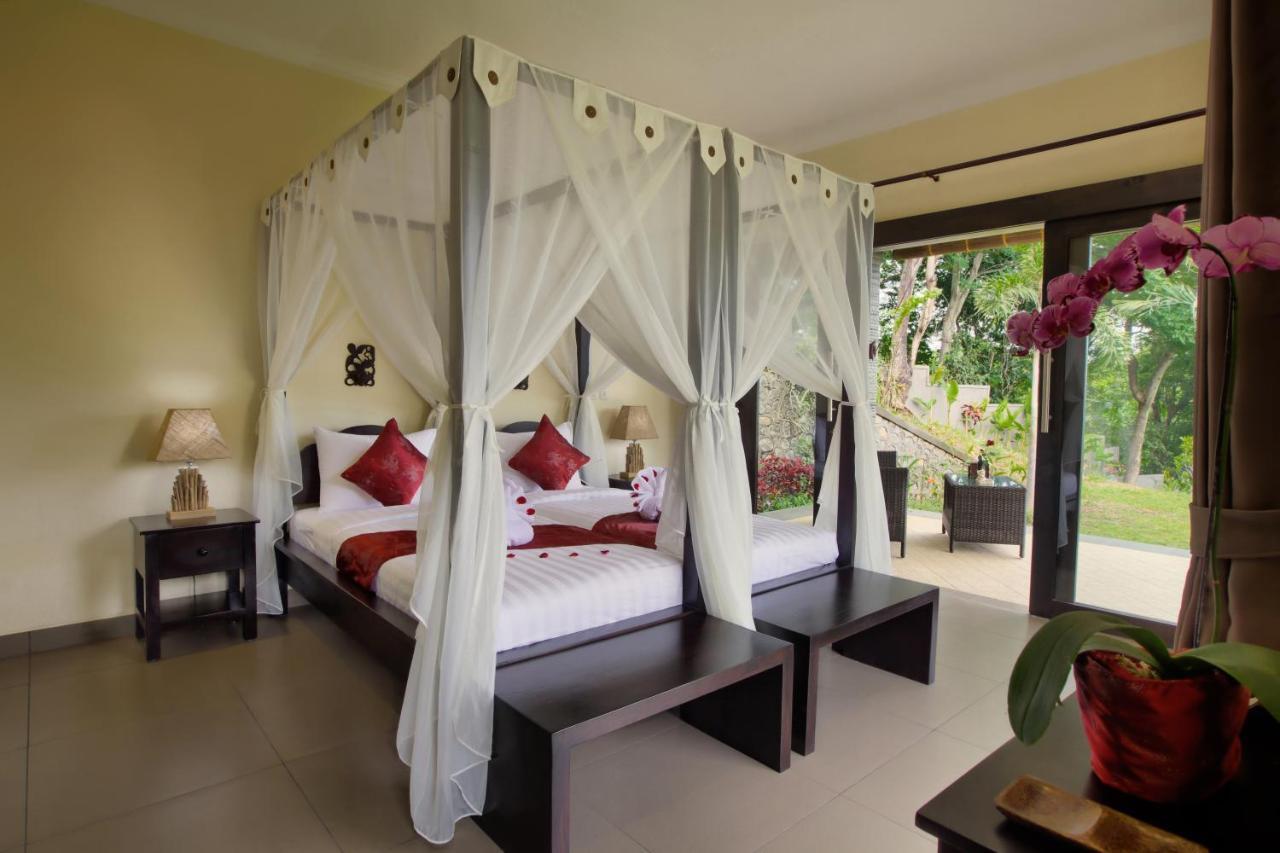 Villa Cahaya Perfectly Formed By The Natural Surrounding And Balinese Hospitality Ловіна Екстер'єр фото