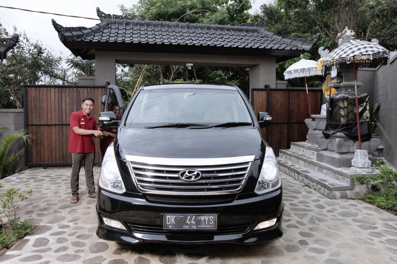 Villa Cahaya Perfectly Formed By The Natural Surrounding And Balinese Hospitality Ловіна Екстер'єр фото