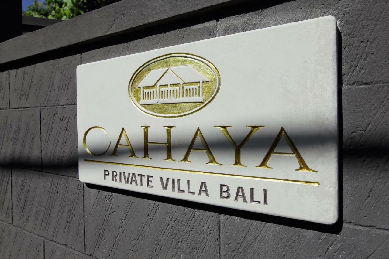 Villa Cahaya Perfectly Formed By The Natural Surrounding And Balinese Hospitality Ловіна Екстер'єр фото